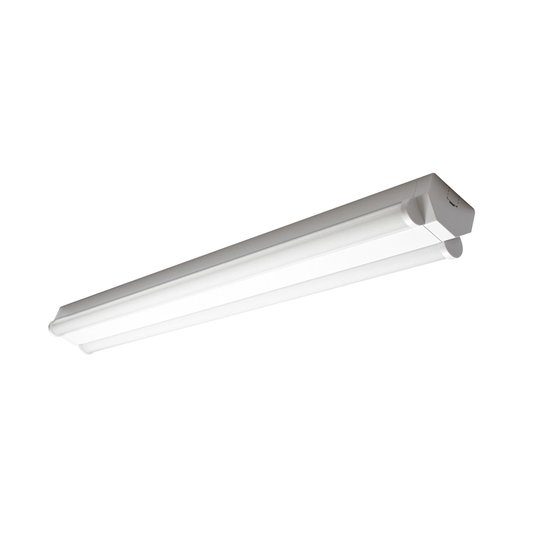 Basic 2 - tvålågig LED-taklampa - 90cm