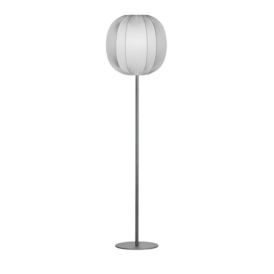 Neo golvlampa (antracit fot) (Grå)