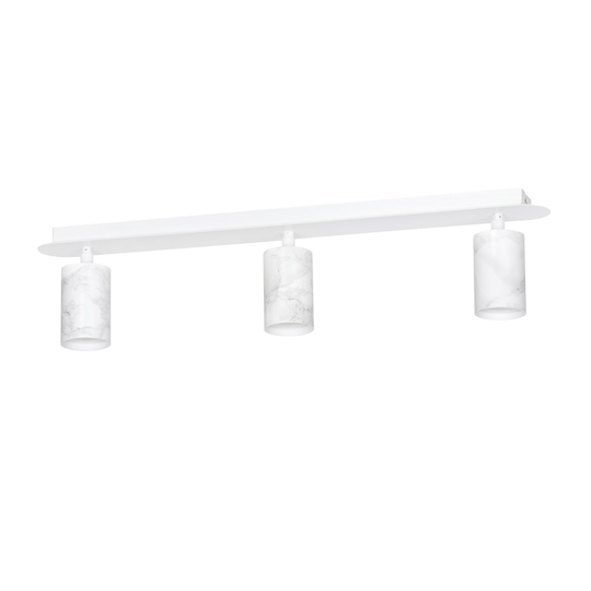 Tent 3 spot (Vit)