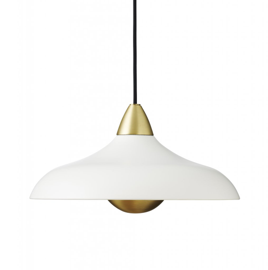 Urban Wide pendel (Vit)