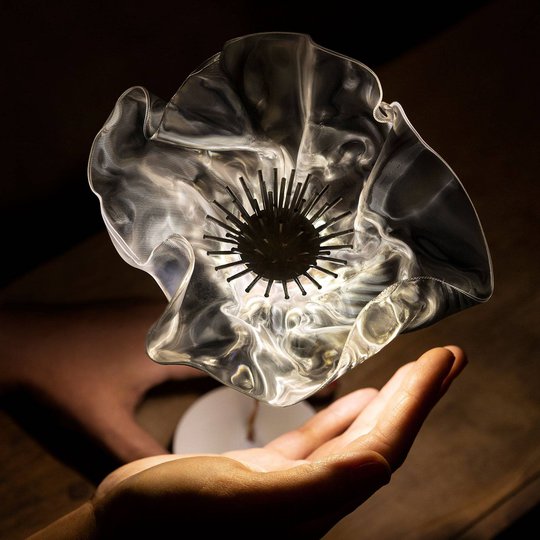 Slamp Lafleur LED-bordslampa, batteridriven