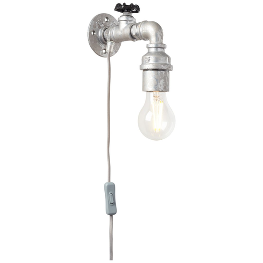 Pipe Vägglampa