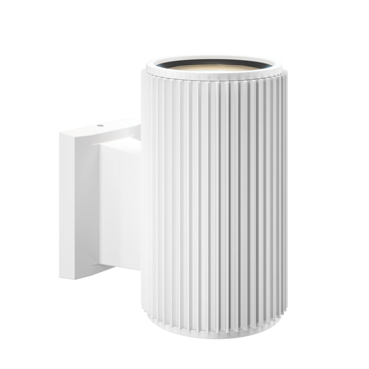 Rando vägglampa (Vit)