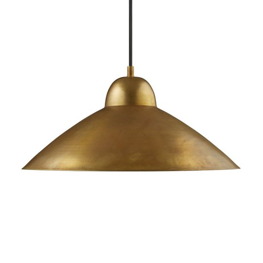 Studio pendel 40cm (Mässing/guld)