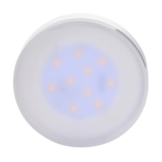 LED-lampa GX53 6W 4 00 K matt