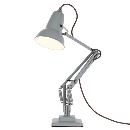 Anglepoise Original 1227 Mini Desk LED grå