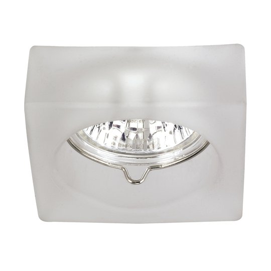 Glasliknande downlight MIKE