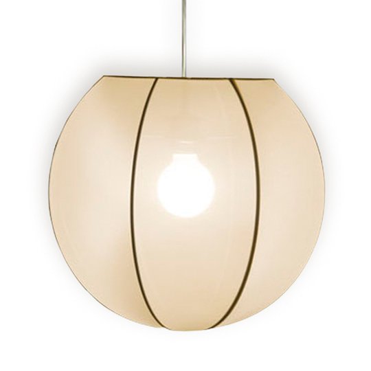 Vacker taklampa Kiano Ø 50 cm