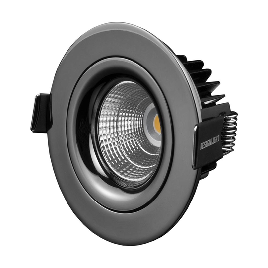 Downl P-1602530GC Tilt 3000K 8W IP21