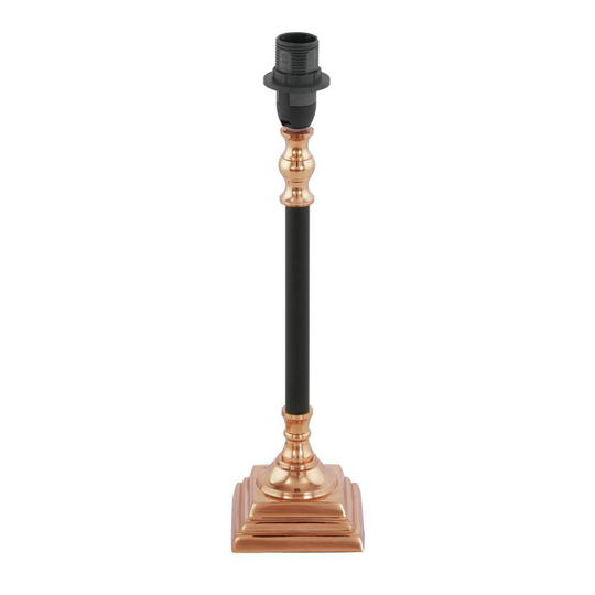 Trungle lampfot (Koppar)