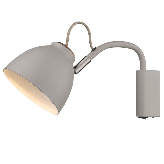 Nivå vägglampa (Svart)