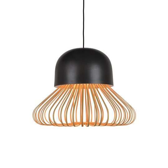 Forestier Anemos L hänglampa, 55 cm, mörkgrå