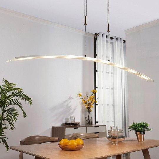 Manon - höj- och sänkbar LED-taklampa