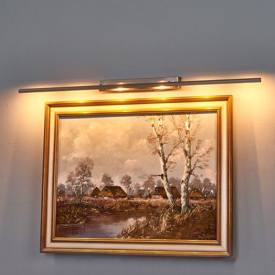 Elegant LED-tavellampa Tolu - made in Germany