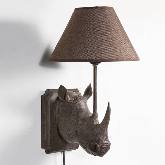 RHINO - vägglampa det det lilla extra