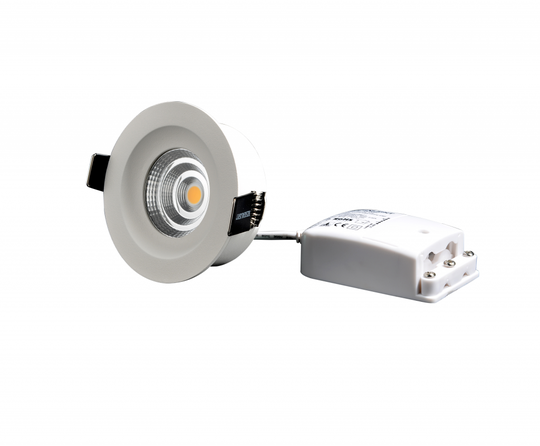 Downl Q-4MW fast 4,2W 2700K ink dimmable driver