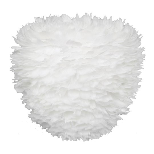 UMAGE Eos Evia hänglampa medium vit/vit