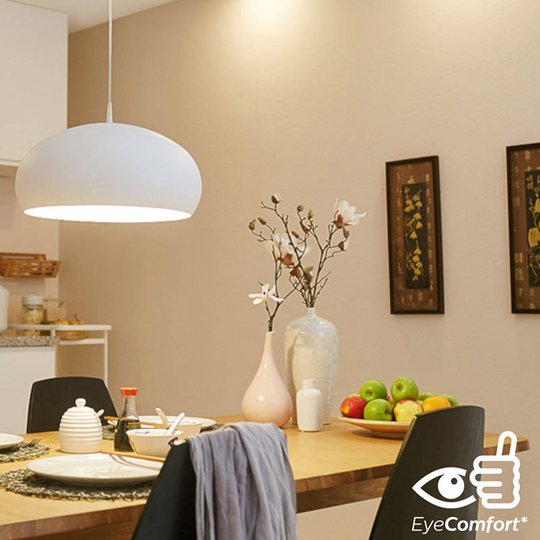 Philips E27 4W 827 LED-reflektor R80
