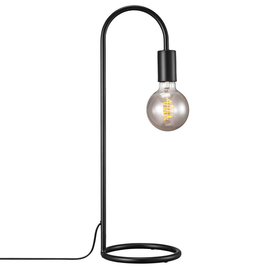 Paco bordlampa (Svart)