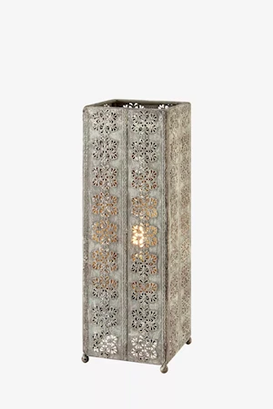 Agra Bordslampa Grå