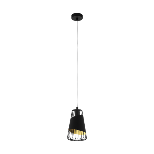 Austell 16,5cm (Svart)