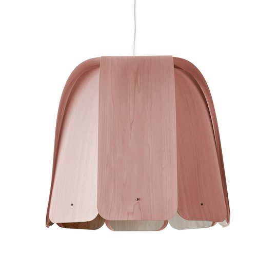 LZF Domo hänglampa rosé