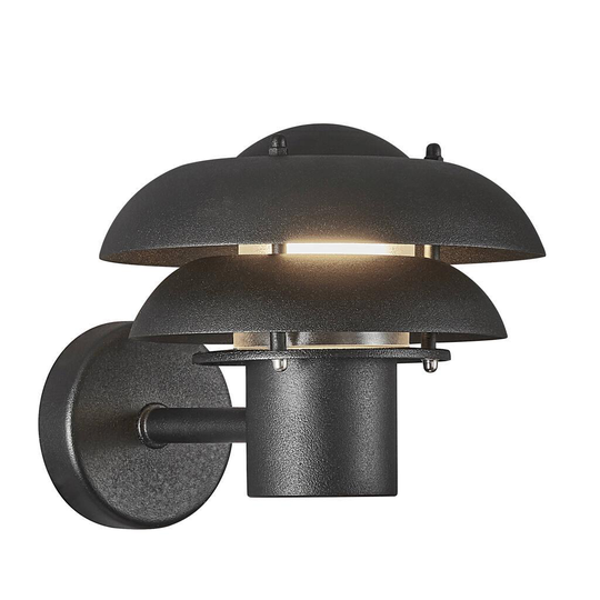 Kurnos 20cm (Svart)