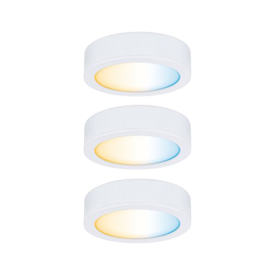 Clever Connect Disc startpaket (Vit)