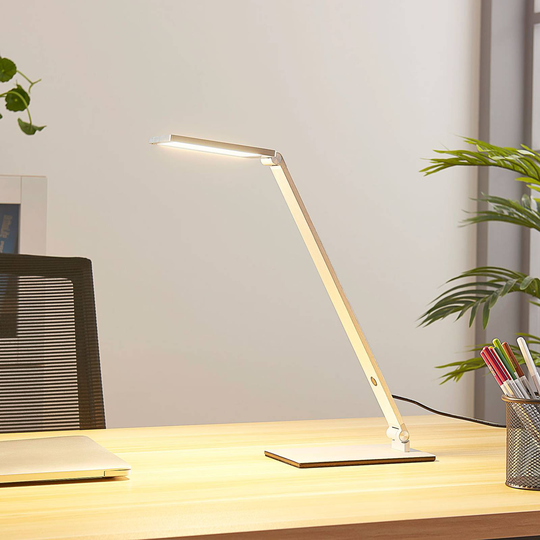 Resi - dimbar LED skrivbordslampa