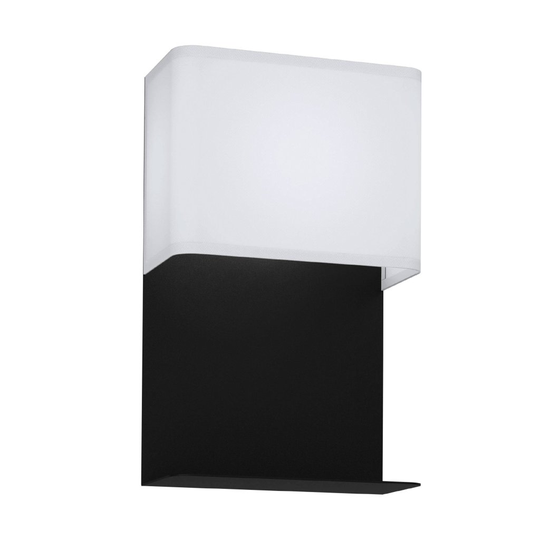 Galdakao Led Vägglampa (Svart)
