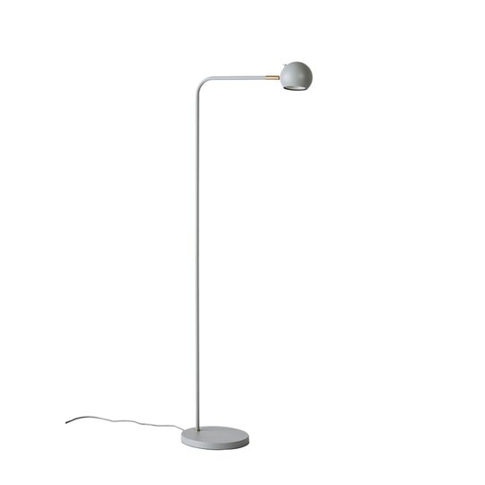 YES! golvlampa (Beige/brun)