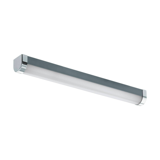 Tragacete 1 vägglampa (Silver)