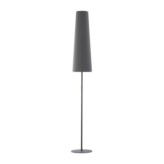 Golvlampa Umbrella, höjd 168 cm, grafit