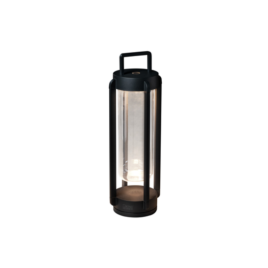 Otranto lanterna sv. USB 44cm (Svart)
