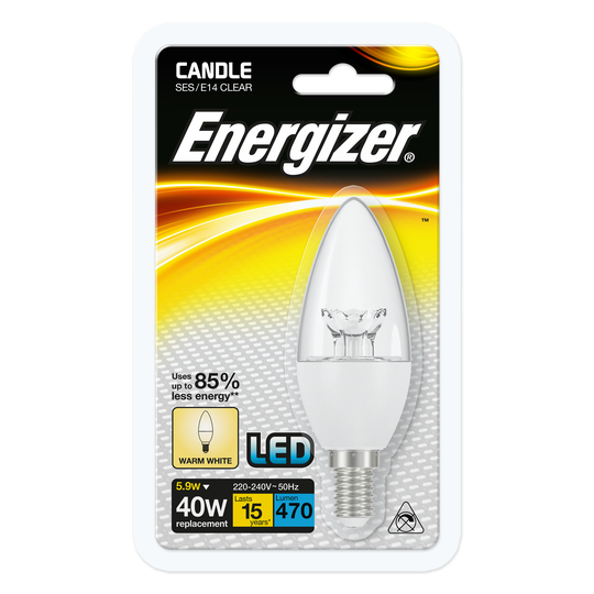 ENERGIZER E14 5,9W