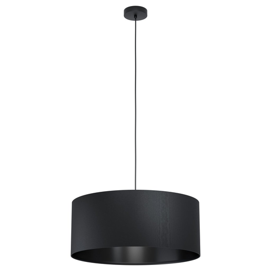 Maserlo 1 pendel 53cm (Svart)
