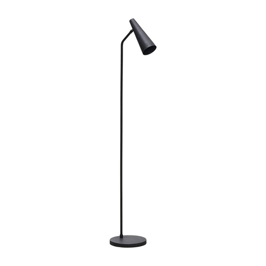 Precise golvlampa (Svart)