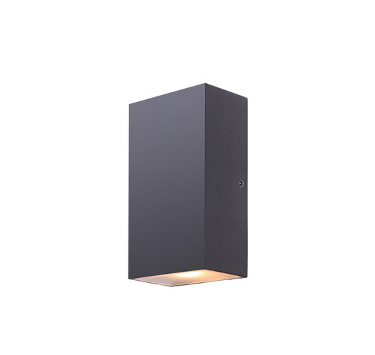Evalia vägglampa (Grå)