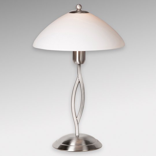 Bordslampa Capri med speciell charm