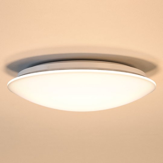 Ljus LED-taklampa Mauve 2 000 lumen