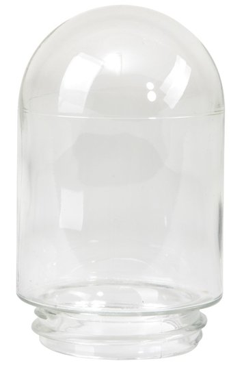 Stallglas 8,5cm (Klar/transparent)