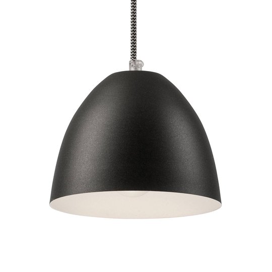 Hänglampa Atlantik, 1 lampa, grafit