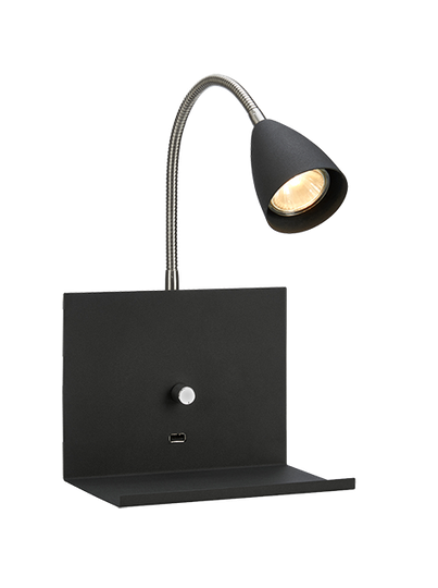 LOGI - Black