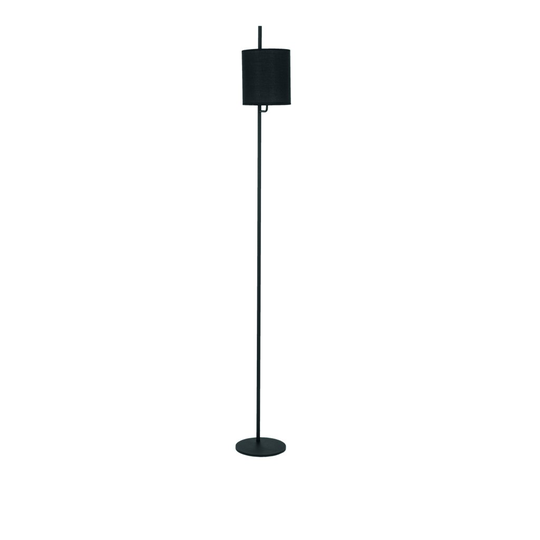 Yama golvlampa (Svart)