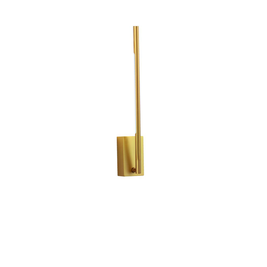 Raccio vägglampa (Guld)