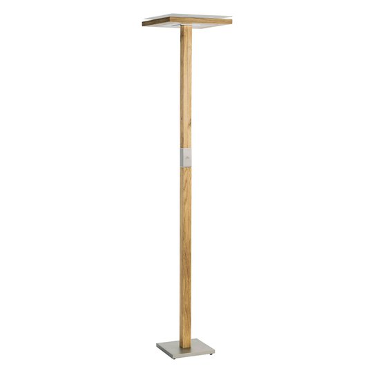 HerzBlut Otto O uplight-golvlampa up ek oljad