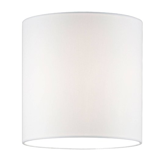 Skärm 13018 chintz vit högspänning 4 Pendel 54221