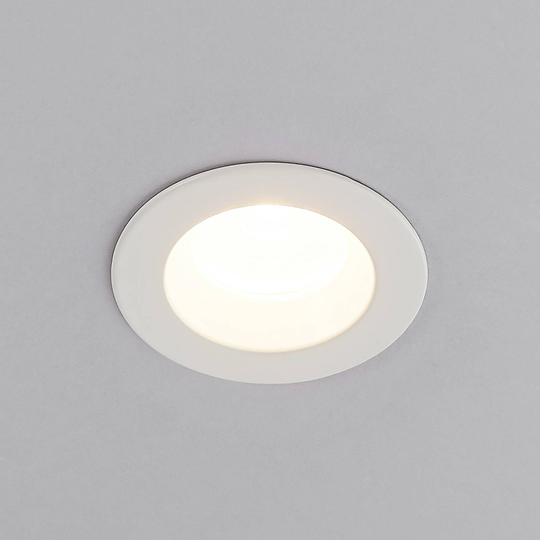 Arcchio Unai LED-inbyggnadsspot 2 700 K IP65 4,4 W