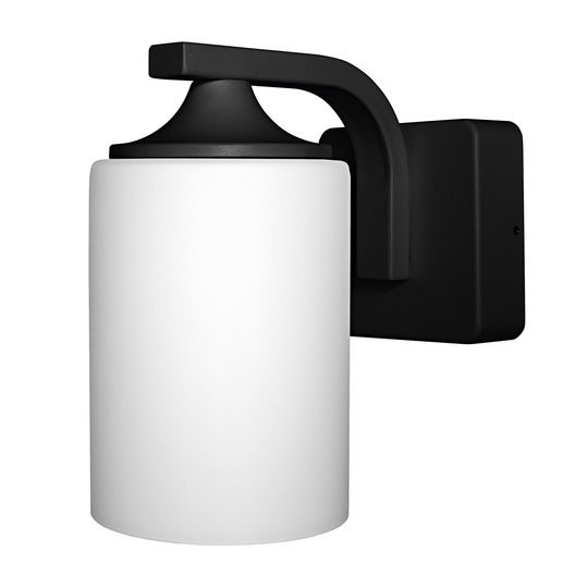 LEDVANCE Endura Classic Lantern Cylinder svart