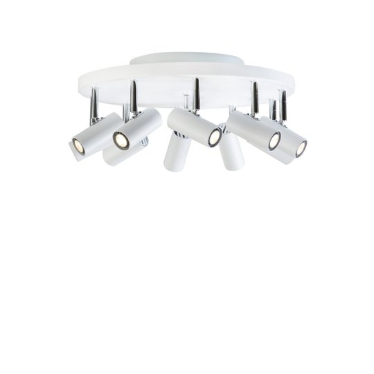 Cato 10 LED (Vit)